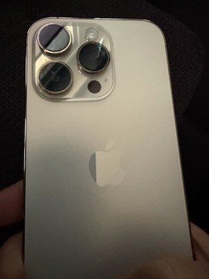 iPhone 14 Pro 128GB Gold - 85% Batterie