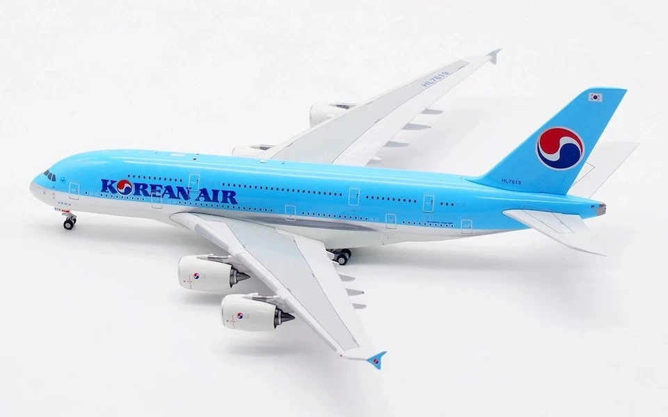 Korean Air / Airbus A380-841 / HL7619 / AV4284 / 1:400 *LAST* - Image 2 of 4