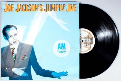 Joe Jackson's Jumpin' Jive - Jumpin' Jive Vinyl
