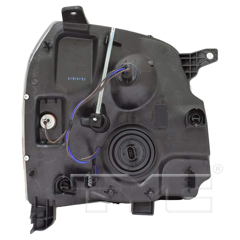 Headlight Front Lamp for 07-14 GMC Yukon Denali Left Driver - Image 2 of 4