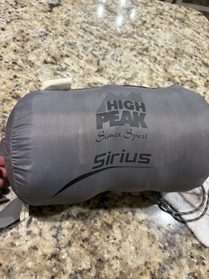 High Peak Simex Sport Sirius Summer Light Weight Sleeping Bag