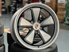 New 19x8.5 19x11 4 Wheels Porsche Fuchs Design Forged Carrera 997 C2 Narrow