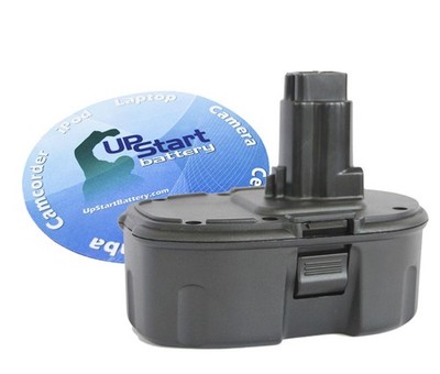 Battery for DeWalt DC385, DW938, DC608K, DC925, C385K, DC825KA, DW988 18V 1.3Ah