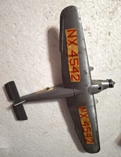 Vintage Monogram Four Star, Tri-motor, "Tin Goose"  Plastikit