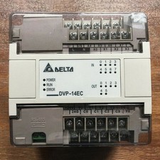 Used Delta PLC DVP14EC00R2 Tested It In Good Condition Free Shipping LJ