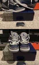 Air Jordan 3 Retro Größe 43