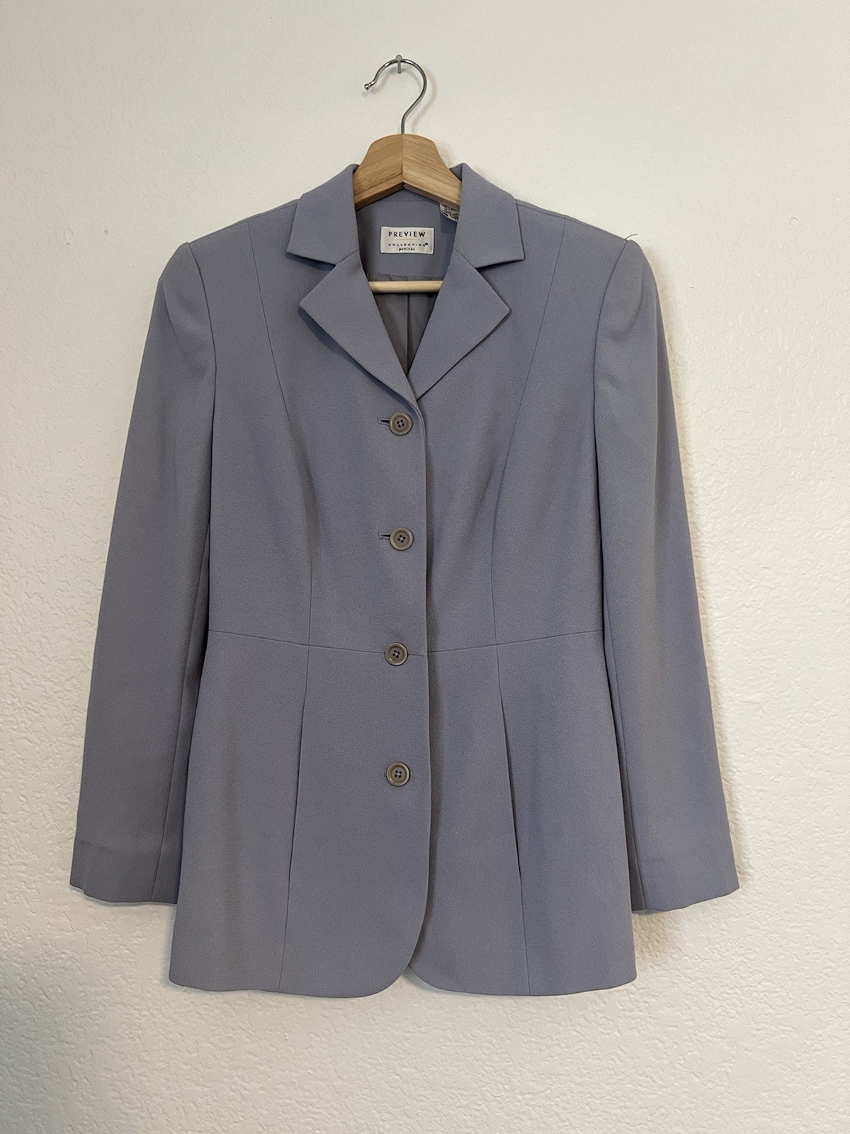 Preview Petites Collection Fully Lined Blazer (Wo… - image 1