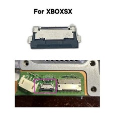 Power Eject Button Cable Ribbon FPC Connector Socket for Xbox-Series X i