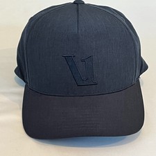 Vuori Magnitude Snapback Adjustable Hat Navy ...