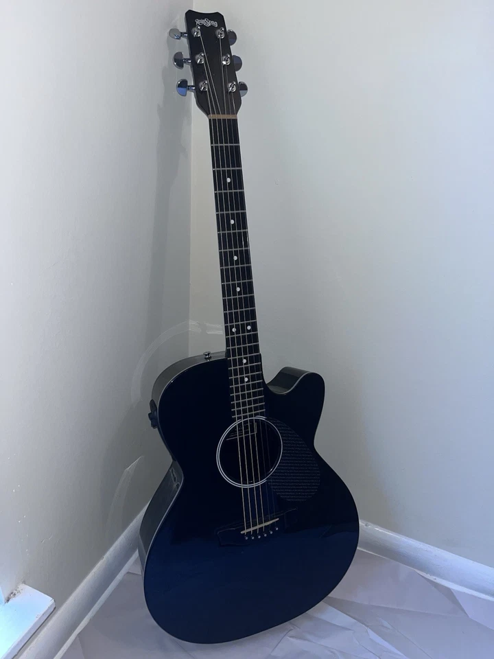Rainsong A-WS 1000 Acoustic Guitar - Image 2 of 4