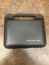 Maxtens 1000 includes Lead Wires Electrodes