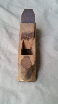 Schlichthobel  E.C.E -  Hobel