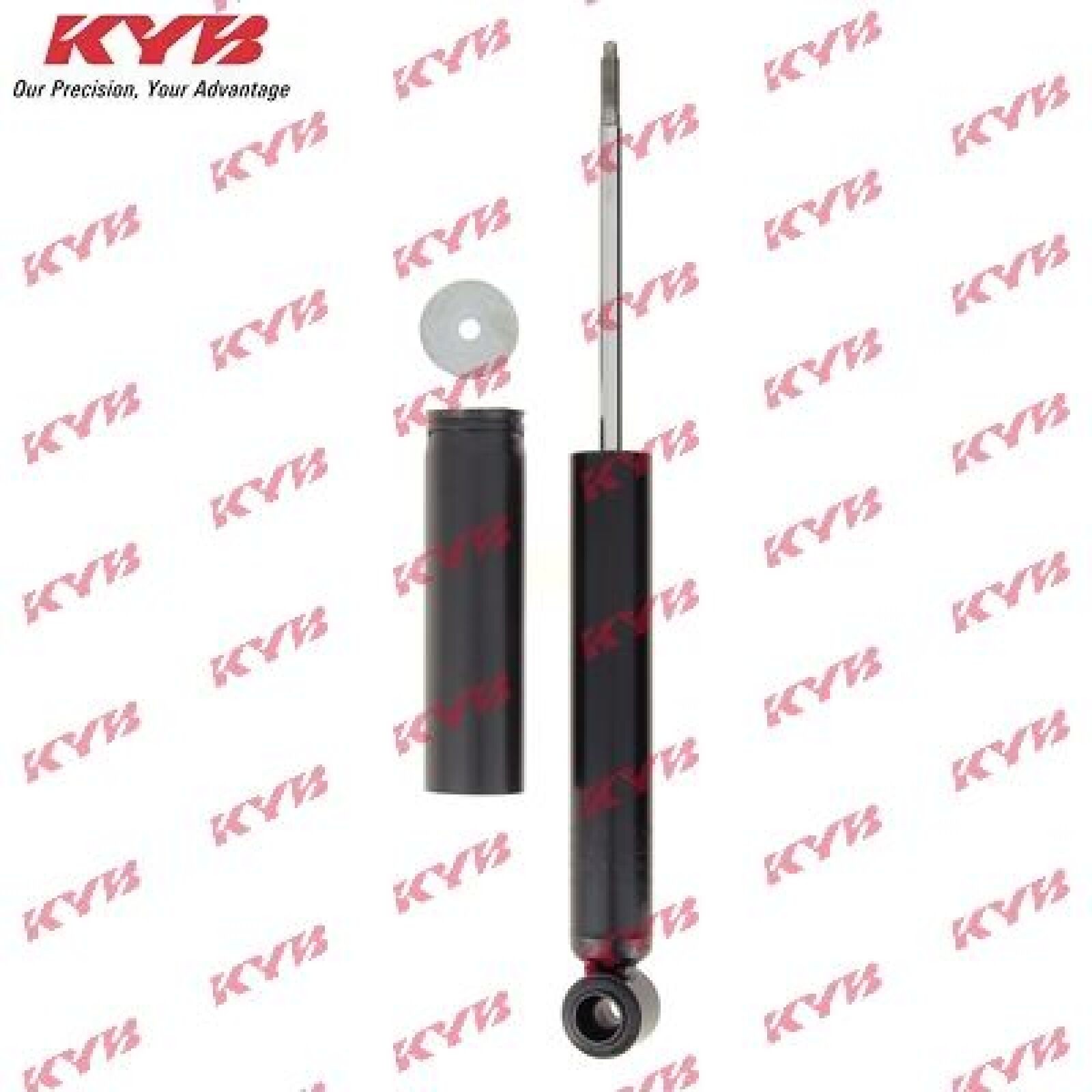 Kyb Stoßdämpfer 9430015 Hinterachse Für Volvo - Bild 2