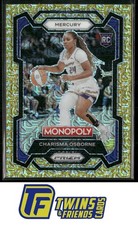 2024 Panini Prizm Monopoly WNBA #20 Charisma Osborne #/500