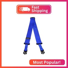 DiMarzio DD2200BK Shoulder Strap blue