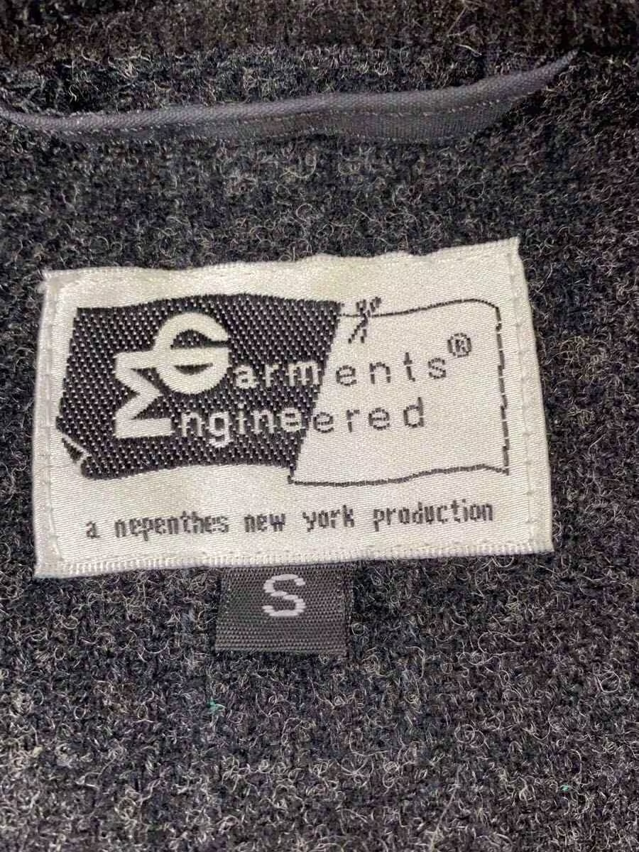 Engineered Garments blanket lining Jacket black S - image 4