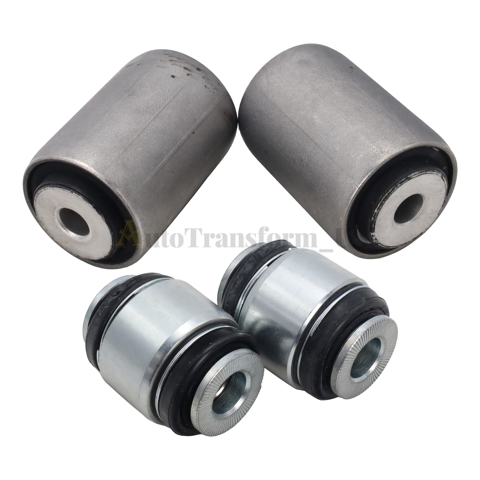 Maserati Levante 2017 Rear Lower Control arm bushings 4 pcs P/N 670106331