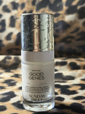 Sunday Riley Good Genes All-In-One Lactic Acid Treatment 15ml / Minor Lid Damage