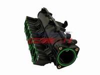 Saugrohrmodul Fast FT50404 FüR Opel Combo Tour X12 GroßRaumlimousine Cdti B05 2
