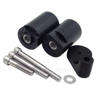 Grid No Cut Anti Fall Slider Protector For 2001 2002 Suzuki Gsxr 1000 Gsx-r