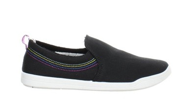 Vionic Womens Marshall Black Casual Flats Size 6 (6929094)
