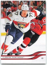 2025-26 Upper Deck Series 2 #324 Niko Mikkola Florida Panthers