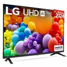 Lg Pantalla De 50 Plana Ultra Hd Thinq 4k