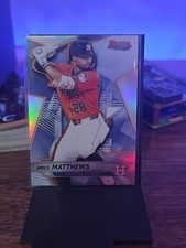 2025 Bowman's Best Brice Matthews Top Prospects Refractor #TP-18 Astros