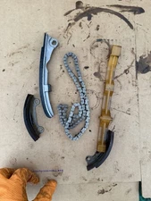 2001 -04 Honda Foreman Rubicon Trx500fa 4x4  Cam Chain Guide