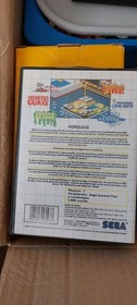 Sega Mega Drive Populous 1989 New 