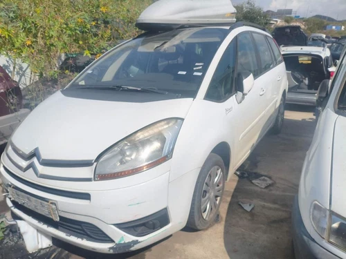 Rechter Frontflügel für CITROEN GRAND C4 PICASSO VTN@V 2009 1713540 - Bild 7 von 7
