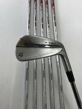 TaylorMade P790 2021 Iron Set 5-9,Pw 6pc Flex Stiff N.S.PRO MODUS3 TOUR 105