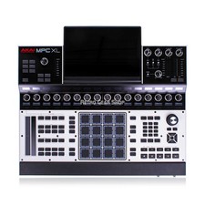 Akai Pro MPC XL Professional Sampling Drum Machine Workstation Sampler Sequencer