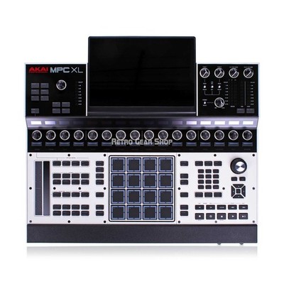 Akai Pro MPC XL Professional Sampling Drum Machine Workstation