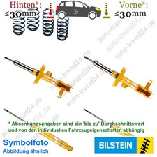 B6-Pro-Kit Fahrwerk 30mm u.a.: Opel Insignia A Sports Tourer G09, Bj. 2008-2017