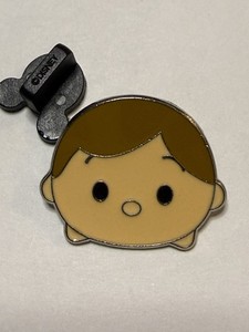 Disney Pin, Star Wars Tsum Tsum Series 1,  Luke Skywalker