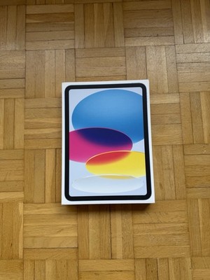 Apple iPad 11. Generation (2025)   128 GB   Wi Fi   Blau    Neu & versiegelt