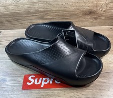 Nike Air Jordan Post Slide Sandals Black Mens Size 7  display picture 2