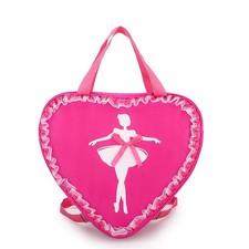 Cute Ballet Dance Backpack Tutu Dress Dance Bag,Ballet Bags for Girl,Personal...