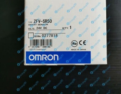 1PCS NEW OMRON VISION SENSOR ZFV-SR50