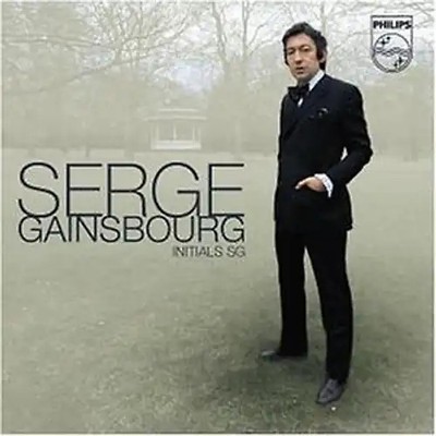 Serge Gainsbourg - Initials Sg (Best of)