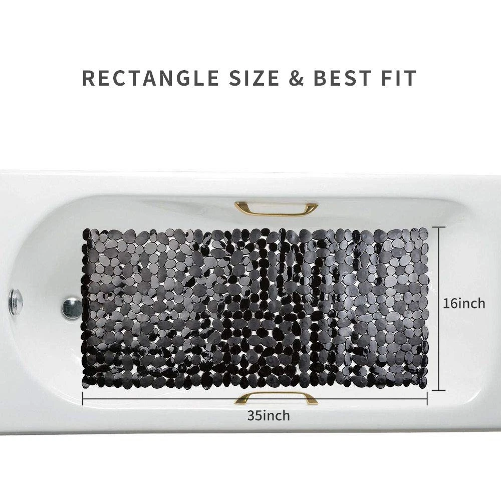 SONGZIMING Pebble Tub Mat - Thumbnail 3