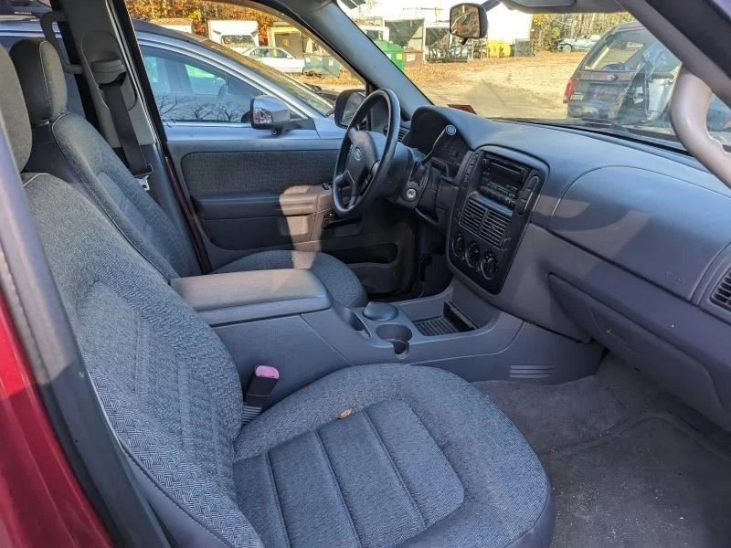 Engine ECM Electronic Control Module Firewall 6-245 Fits 03 EXPLORER 169569 - Image 3 of 4