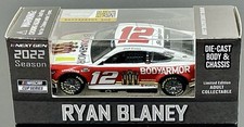 2022 1/64 12 Ryan Blaney BodyArmor Mustang Limited Edition Same Day Ship