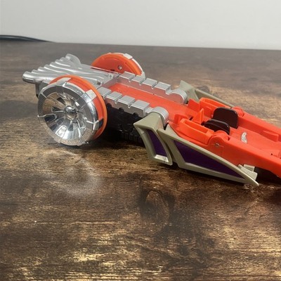 Hot Wheels AcceleRacers Dragster Hyperpod Works Missing Pieces | eBay