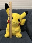Pokemon Center Pikachu Plush 18” Large Jumbo Fluffy Soft Authentic Official — photo 3