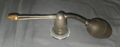 #ad Vintage Devilbiss Nose amp; Throat Atomizer No 15 Toledo Ohio $59.99