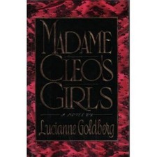 Madame Cleo's Girls Hardcover Lucianne Goldberg