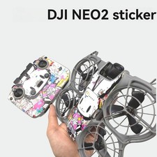 For DJI NEO 2 Drone Skin Wrap Sticker Full Body Protective Decal Anti-Scratch
