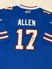 Josh Allen Buffalo Bills Signed NFL Football Jersey COA